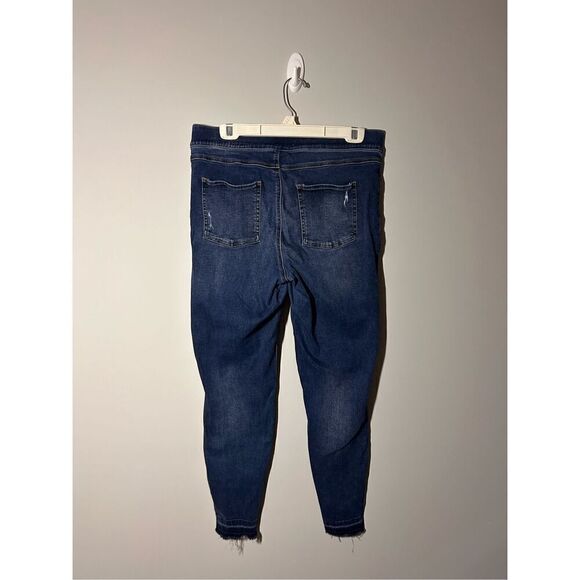 Spanx jeans size XL C21-4 - Picture 2 of 3